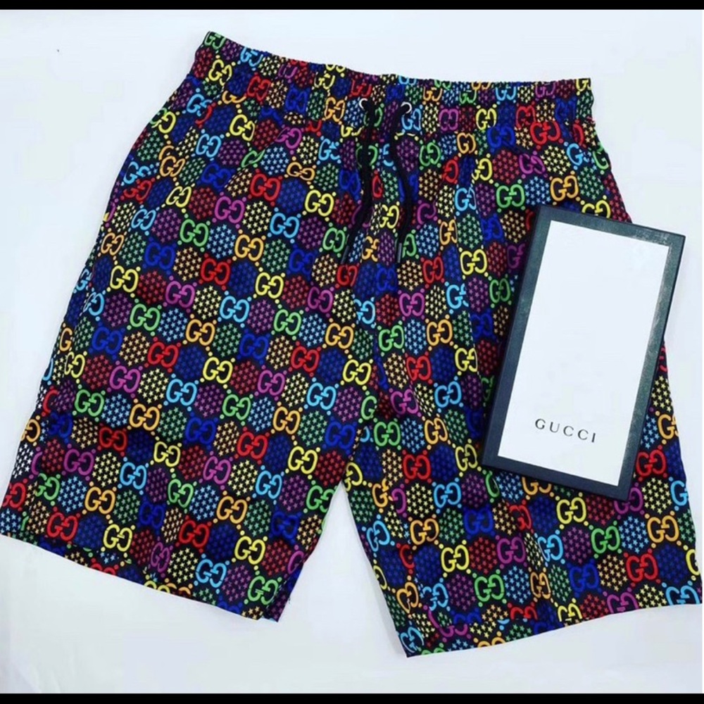 Multi Gucci Trunks